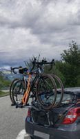 Porte-vélos MontBlanc / Fahrradträger / Bike rack