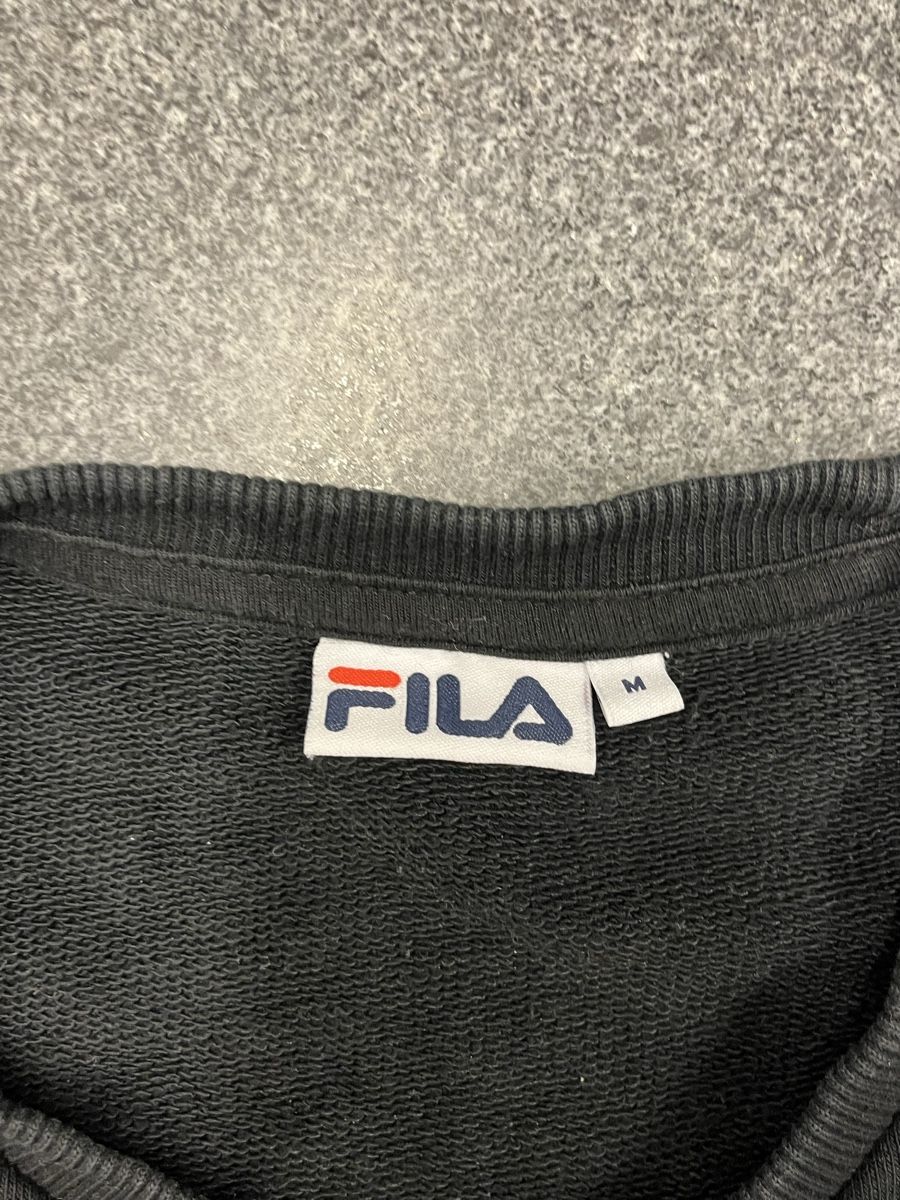 Fila Maglioni & Felpe: FILA Sweatshirt Schwarz (M) – Nuovo (secondo la descrizione) da Zollikon venduto da gsch123 2