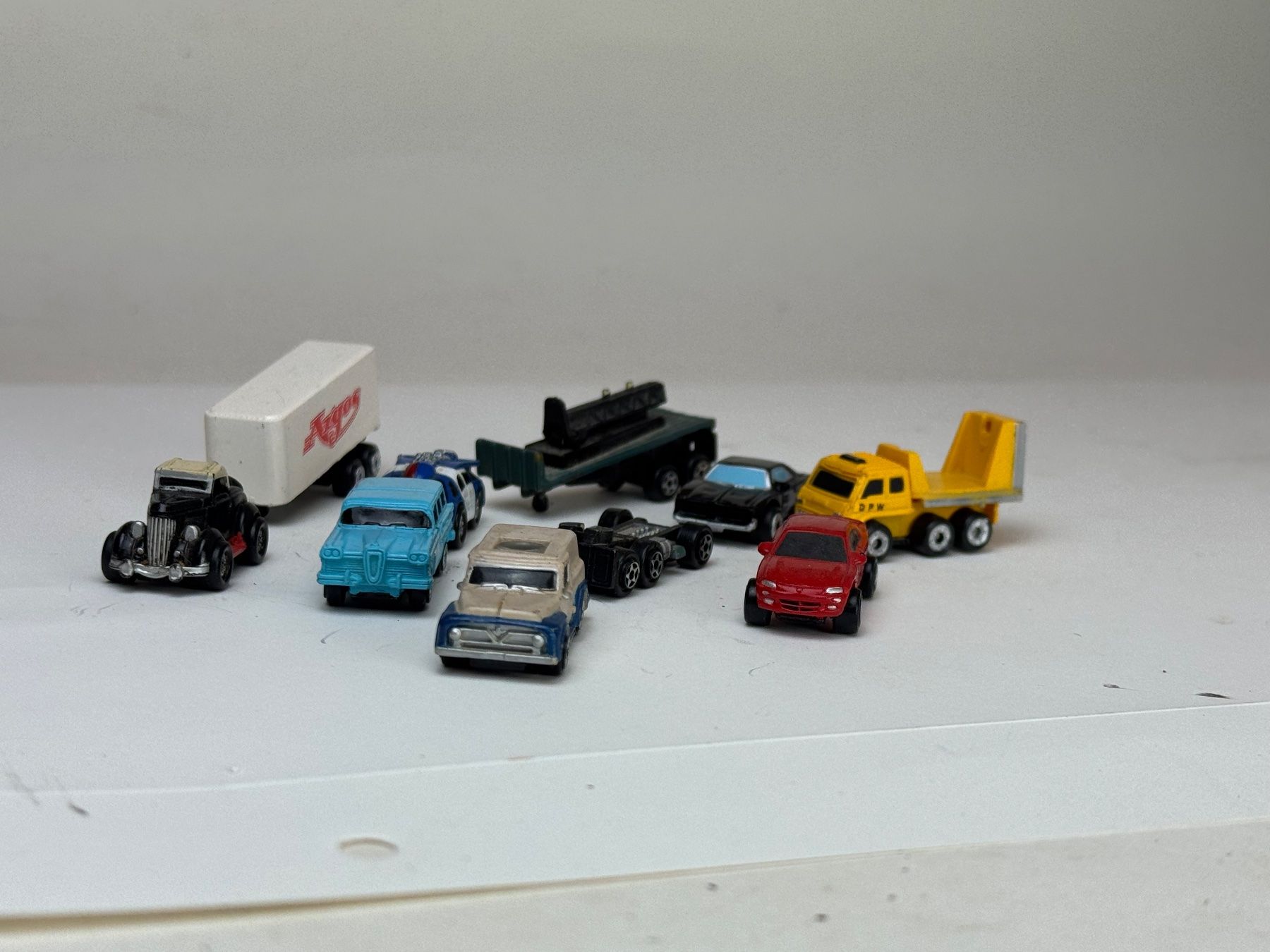 Modellautos: GB5- Micro Cars 10 Stk – Gebraucht aus Elm von Wikmtz