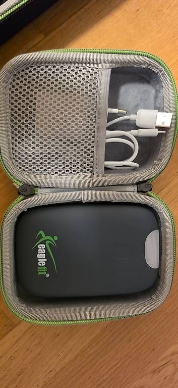 Hometrainer: Eaglefit EMS Trainingssystem Pro mit Zusatzweste – Nuovo e nell'imballaggio originale da Aarburg venduto da vere86 1