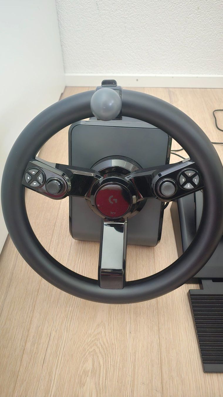 Logitech Controller: LOGITECH G Saitek Farm Sim Controller – Gebraucht aus Langnau am Albis von Totoz_76 1