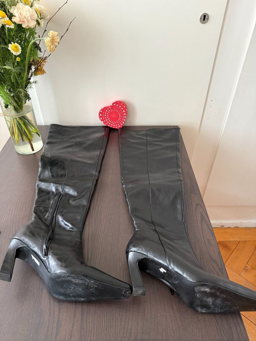Asos Scarpe da donna: Cuissardes Asos – Nuovo (secondo la descrizione) da Le Locle venduto da tchanatakoua 1
