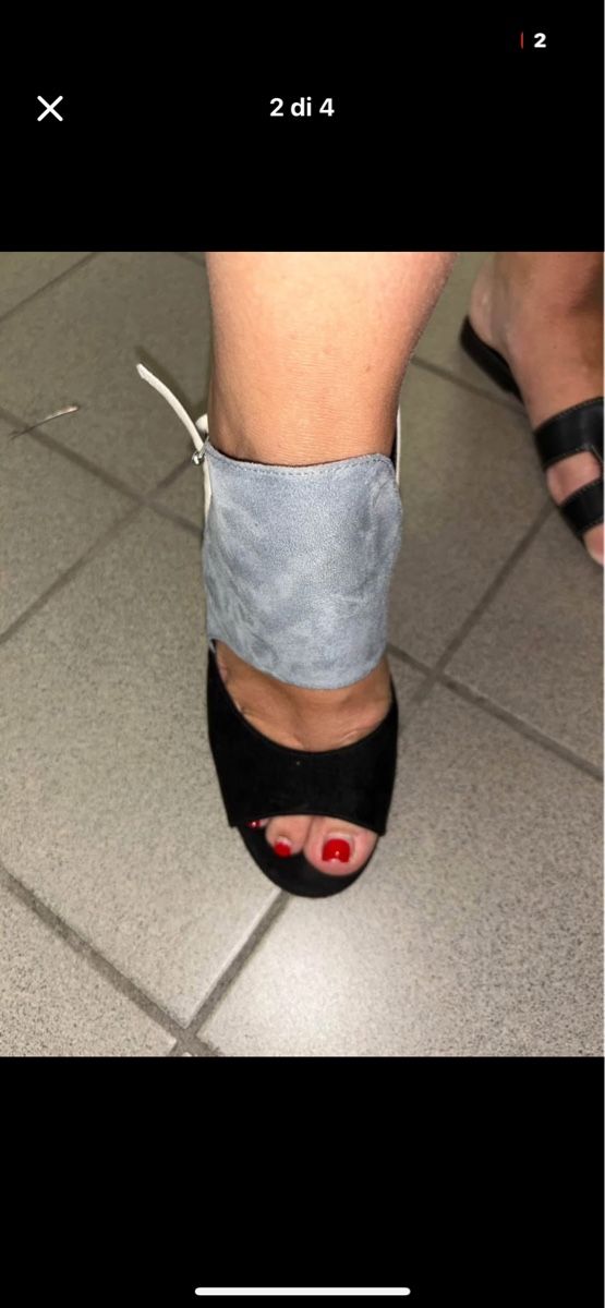 Zara Scarpe da donna: Sandali Zara – Usato da Gravesano venduto da mer_xc6b 1