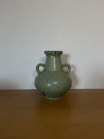 Vintage Accolay Ceramic Vase, France, 1970s