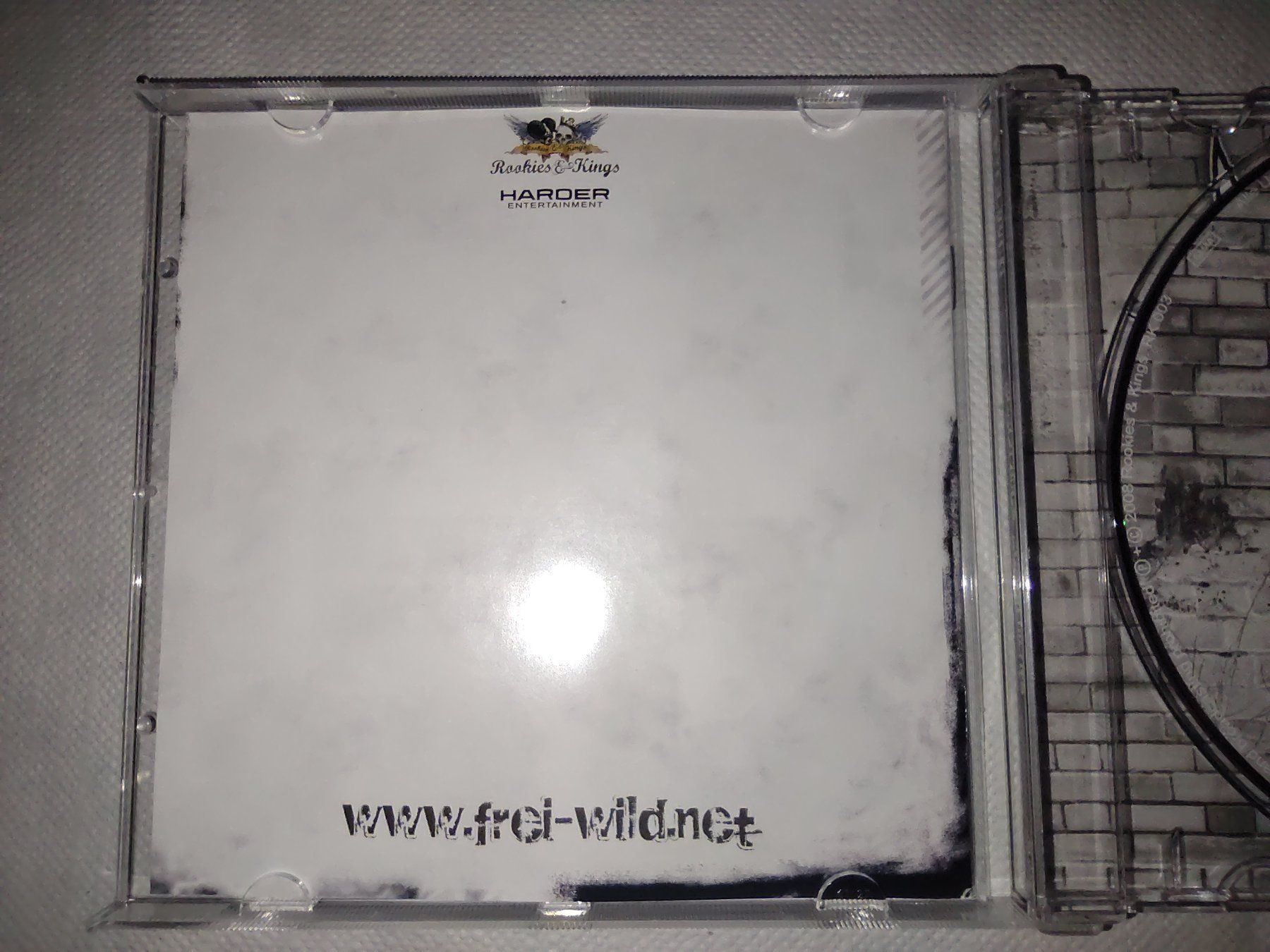 CD: FREI.WILD FREIWILD CD GEGEN ALLES GEGEN NICHTS – Usato da Lupfig venduto da Womewome 2