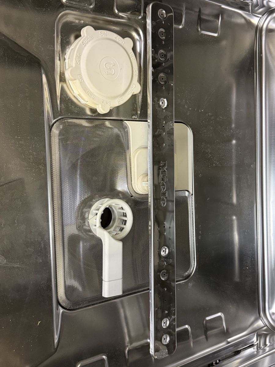 Lavastoviglie: Miele Geschirrspüler G 26725-60 SCi – Usato da Trasadingen venduto da Kaffee.mann 8