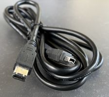 FireWire-Kabel, IEEE 1394, iLink-Kabel, 1.5m, Versand CHF 3
