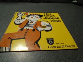 Singel Hüt tanzt Joggelimaa