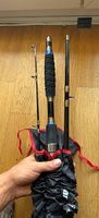 Hochsee Angelrute mit fang erlebnis 70-250g wurfg. 180cm 