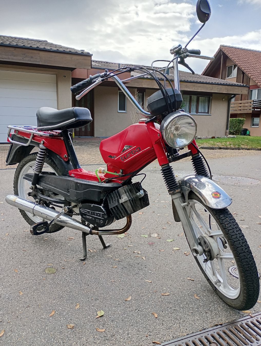 Pony Mofas: Pony Sachs 503 GTX KAT – Gebraucht aus Seftigen von rwa_w8gy 2