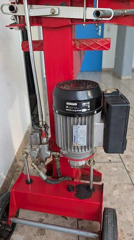 Tutte le macchine: Holzspalter kaufen/Mieten – Usato da Rorbas venduto da philips1 2