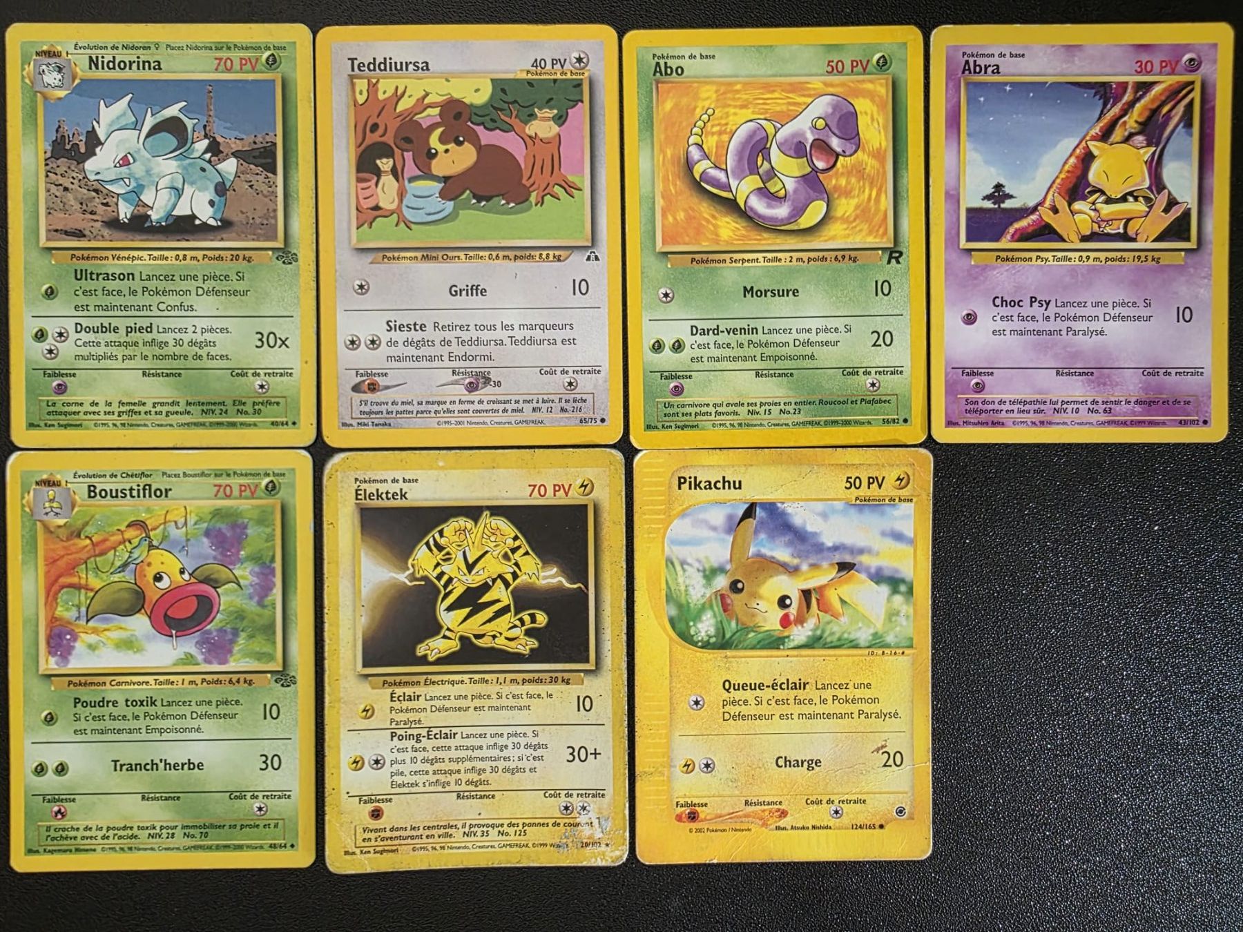 Pokémon Sammelbilder & Trading cards: Pokémon Pack | Française – Gebraucht aus lausanne von Pipito93 4