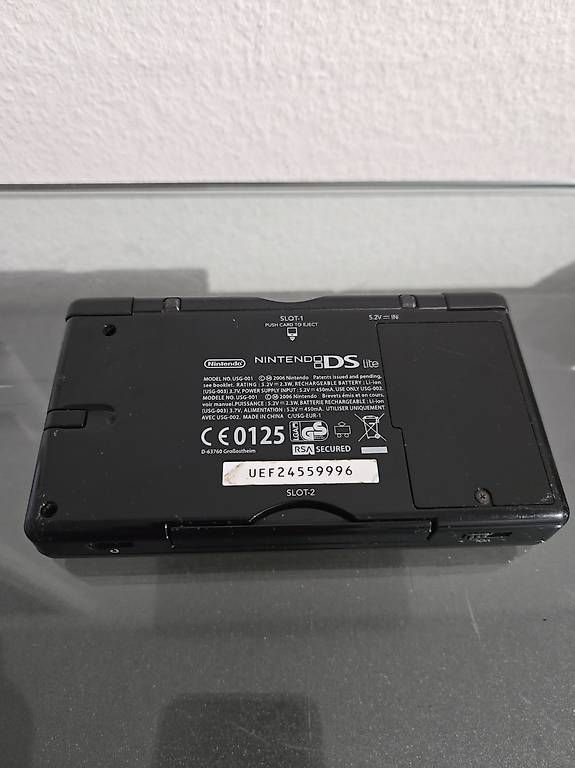 Console: Nintendo DS Lite – Usato da Nussbaumen AG venduto da ong_rgq2 3