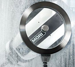 Finestre: Rotoclear S3 - Klebeversion für Sicherheitsglas – Usato da Märstetten venduto da The_Dings 3