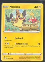 POKÉMON / Morpeko / Shining Fates 🇺🇸