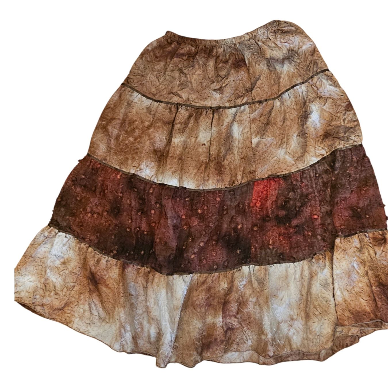 Gonne: Boho Maxi Rock – Usato da Langnau am Albis venduto da KookySprite 1