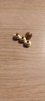 Slotcar Lager Ø6,5mm f.Ø2,38mm Achse - Messing