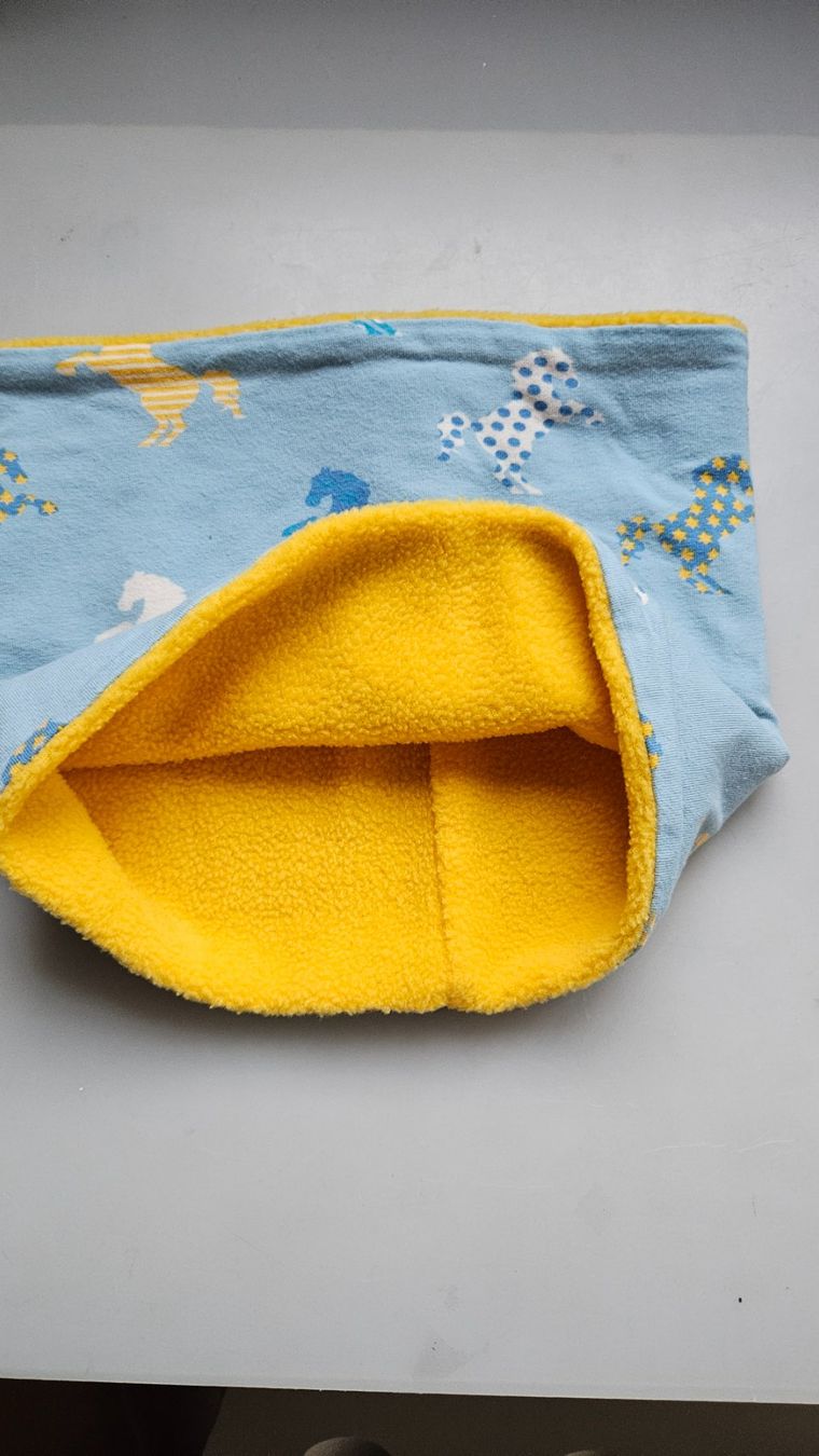 Altro abbigliamento per bambina: Pferde Loop TOP – Nuovo (secondo la descrizione) da Bubikon venduto da diditoto 1