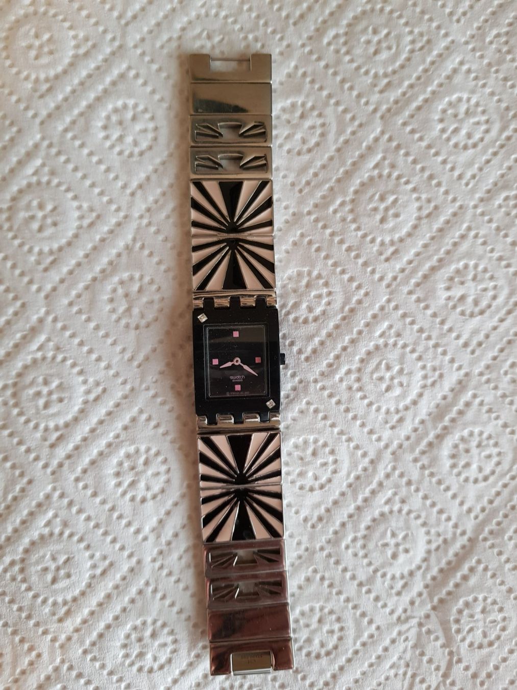 Swatch Orologi: Uhr Swatch Edelstahl – Usato da Hausen am Albis venduto da Sr71