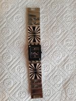 Uhr Swatch Edelstahl