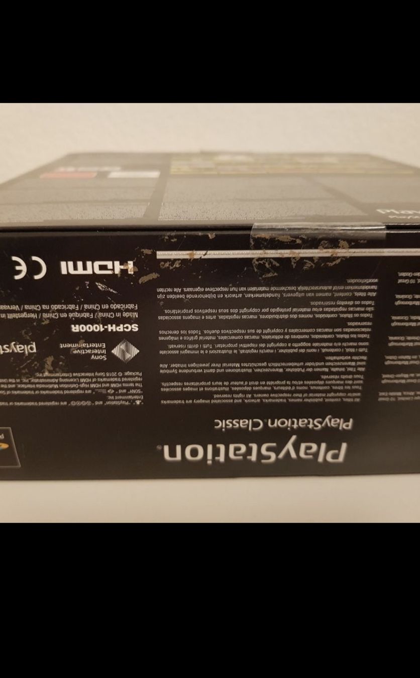 Sony Console: Sony PlayStation 1 neu – Nuovo (secondo la descrizione) da Langnau Am Albis venduto da sul_rm8c 3