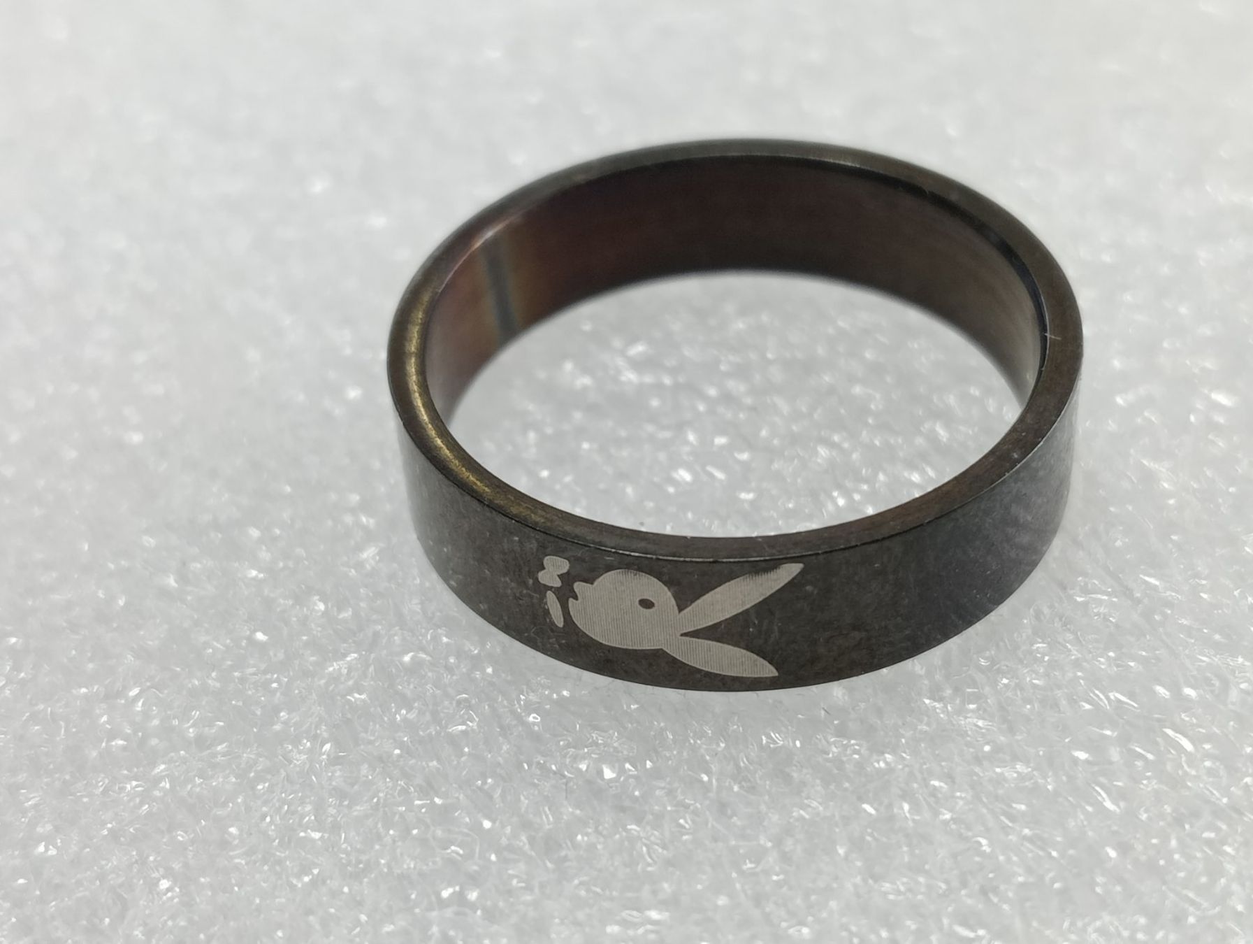 Ringe: Schöne Leicht Ring, schwarz Farbe – Neu (gemäss Beschreibung) aus Zürich von sendbad 3
