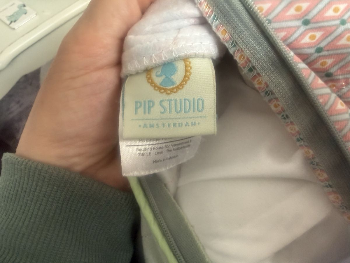 Pip Studio Cuscini: 2 Wunderschöne PIP Studio Dekokissenbezug – Usato da Sirnach venduto da sirni 2
