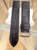 Tissot Lederband 22mm mit Dornschliesse 