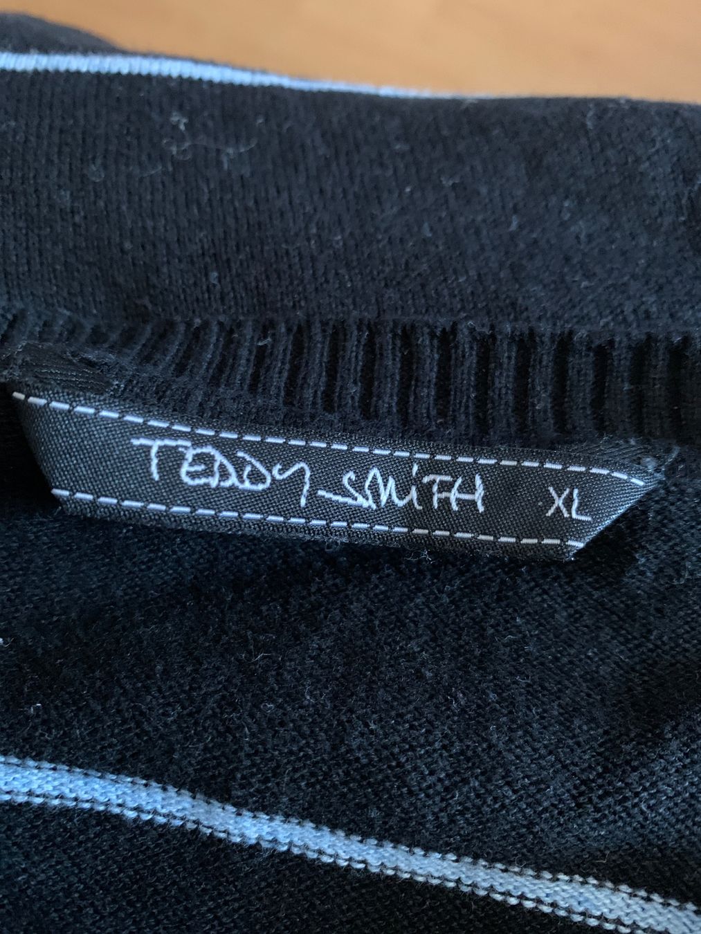 Maglioni & Felpe: Joli pull homme Teddy Smith XL – Usato da MEYRIN venduto da Gwendo10 2