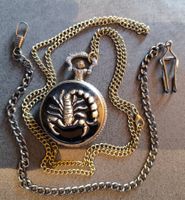 Coole Taschenuhr mit Skorpion Scorpion Gothic