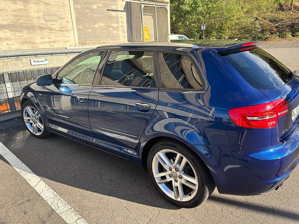 Autos: Audi A3  – D'occasion à Pratteln par nik_tvv6 2