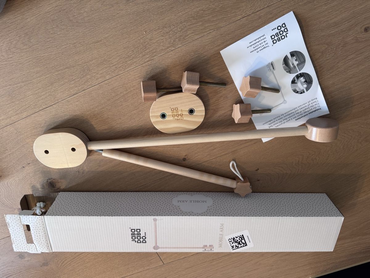 Supporti a parete: Jabadabado Mobilearm – Usato da Hausen am Albis venduto da Mely182
