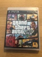 Gran Theft Auto Five für Ps3