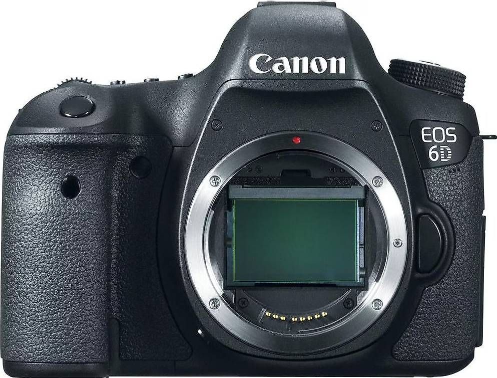 Appareil photo: Canon EOS D6 Body – D'occasion à Volketswil par Dimuscio 1