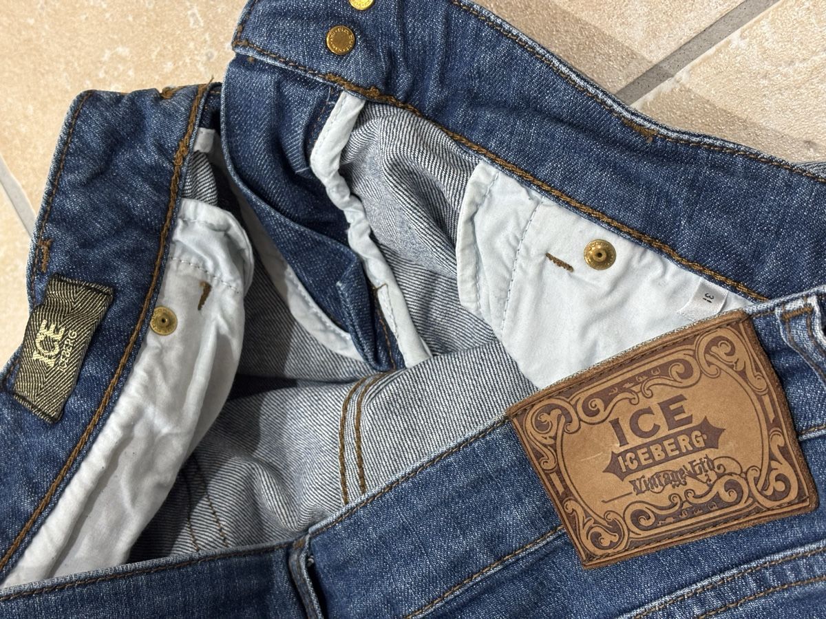 Jeans: Iceberg jeans Tom& Jerry – Nuovo (secondo la descrizione) da Losone venduto da Tilly-nb7t 5