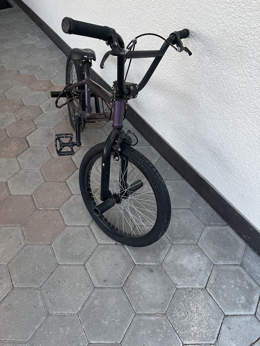 Biciclette: BMX Velo – Usato da Hinterkappelen venduto da nic_yw8f 1