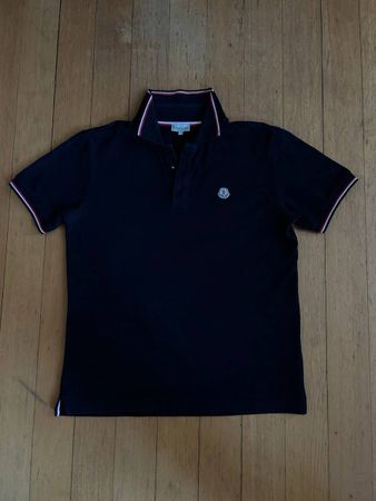 Polo Shirt Moncler