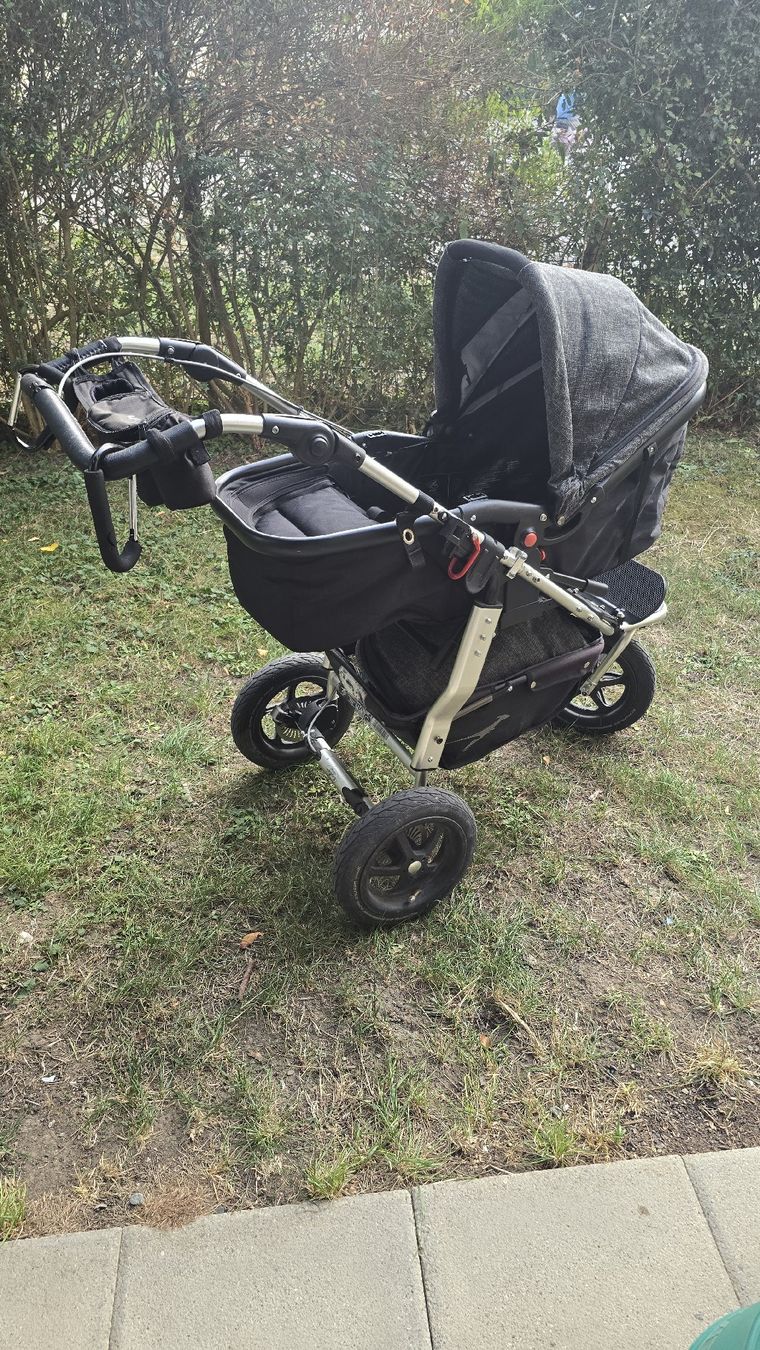 TFK Kinderwagen: Joggster adventure premium – Gebraucht aus Regensdorf von Edudo