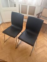 Paire de 2 chaises