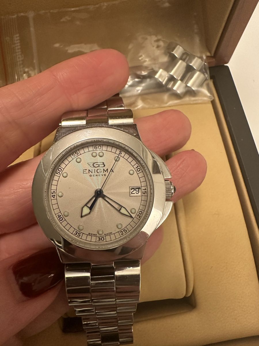 Orologi: Damenuhr Enigma Gianni Bulgari – Usato da Baar venduto da Trueffelmaus 1