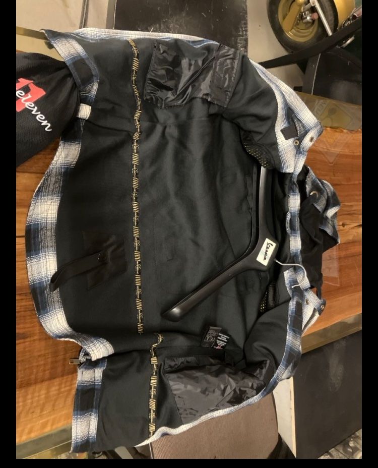 Giacche: Motorrad Jacke Damen – Usato da Winterthur venduto da stu_qg5g 4