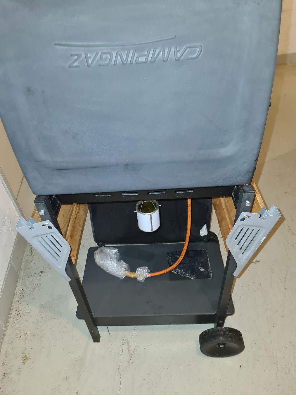 Griglie: Campingaz Gasgrill – Usato da Thun venduto da erh_fs86 4