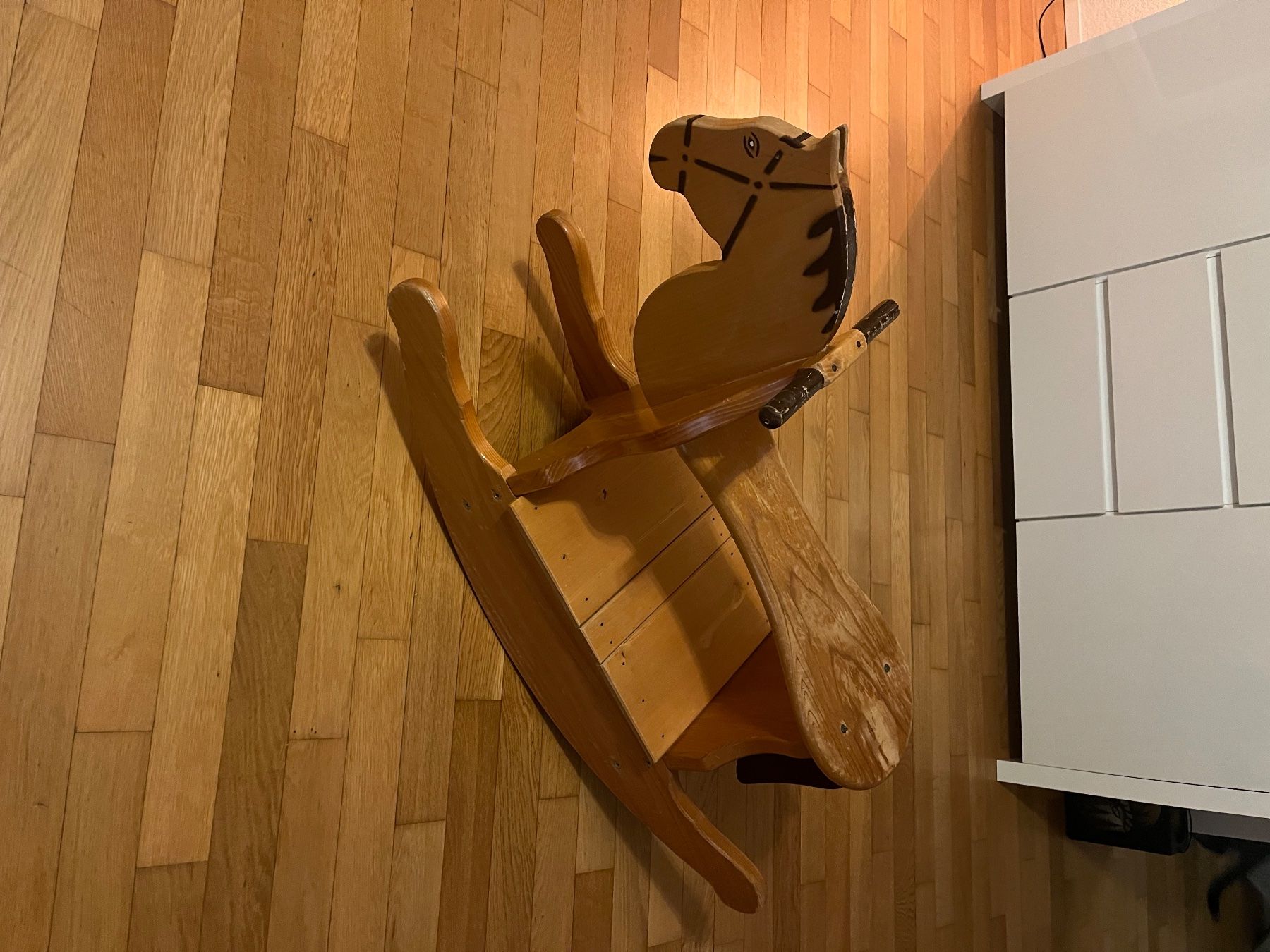 Altre altalene da giardino: Schaukelpferd Holz – Usato da Aarberg venduto da Beni-Nadine86 1