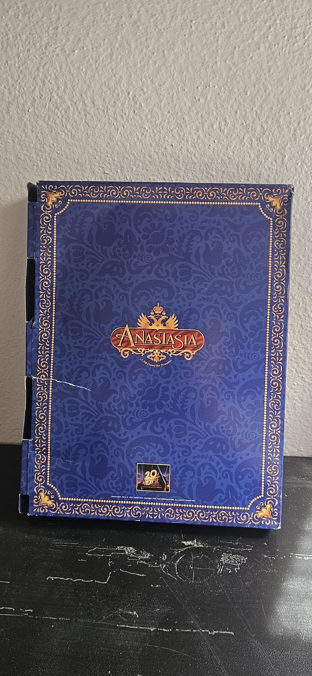 Tutti i VHS: Anastasia VHS 1997 Geschenk Sonderedition – Usato da Belp venduto da Ginus85 1