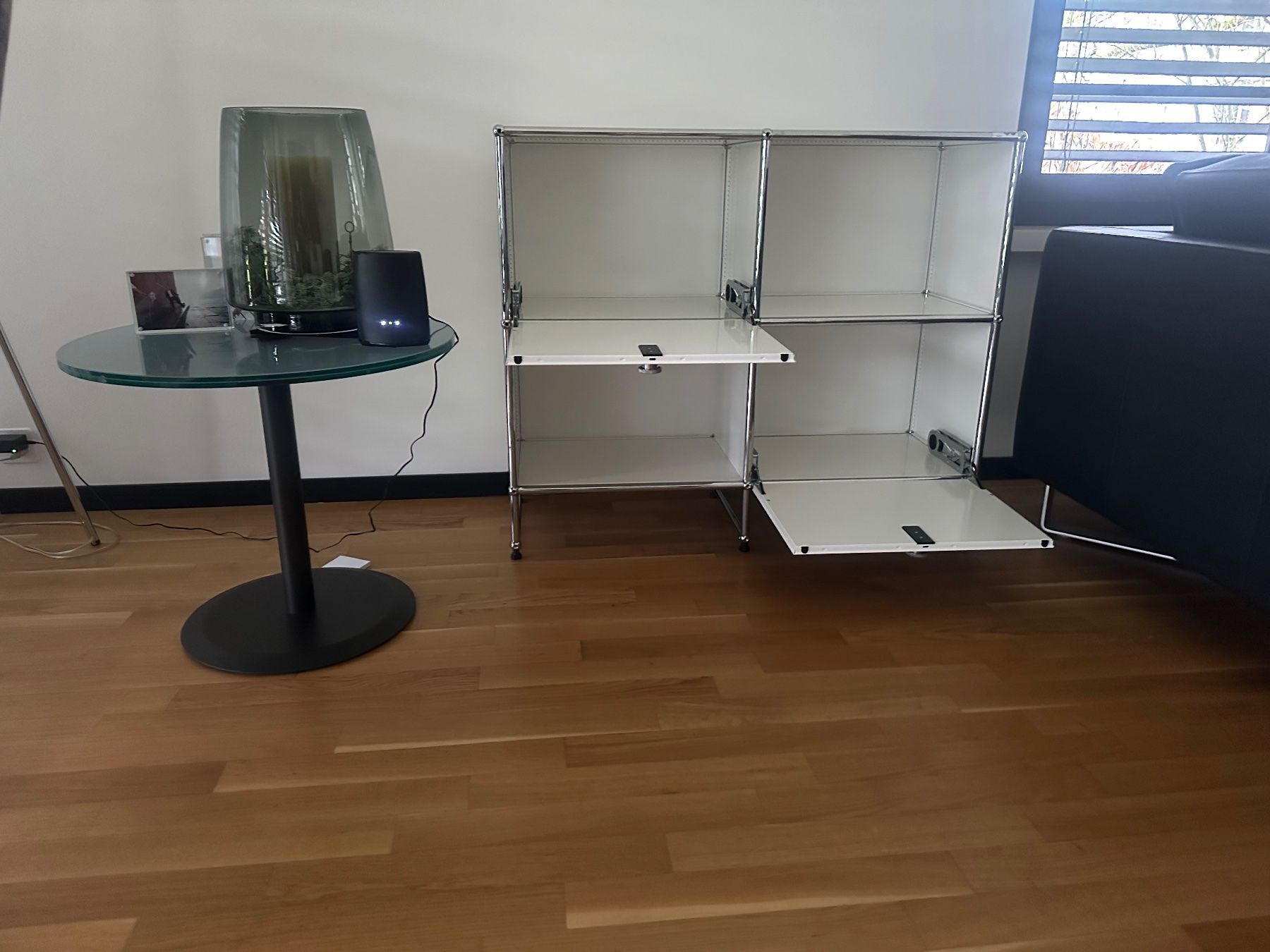 USM Kommoden: USM Haller Sideboard in Weiss – Gebraucht aus Opfikon von lula21 3