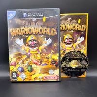 Warioworld Gamecube