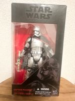 Hasbro Star Wars Black Series captain phasma disney neu rar