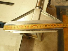 BODENSCHABER 210mm BREIT MIT KLINGENSCHUTZ