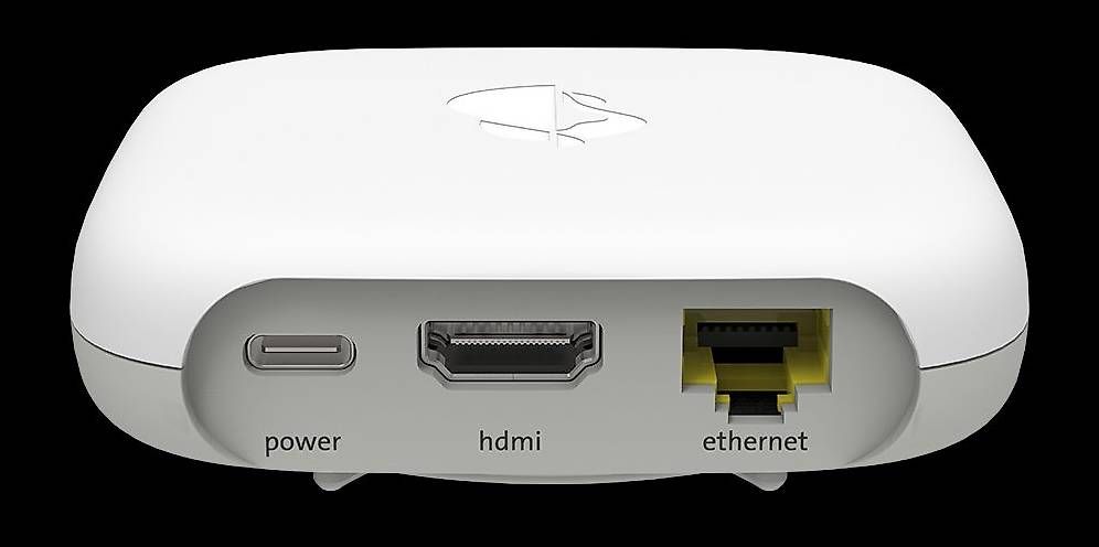 Audio- & Mediensysteme: Swisscom TV Box 5 – Gebraucht aus Martigny von Kirch 1