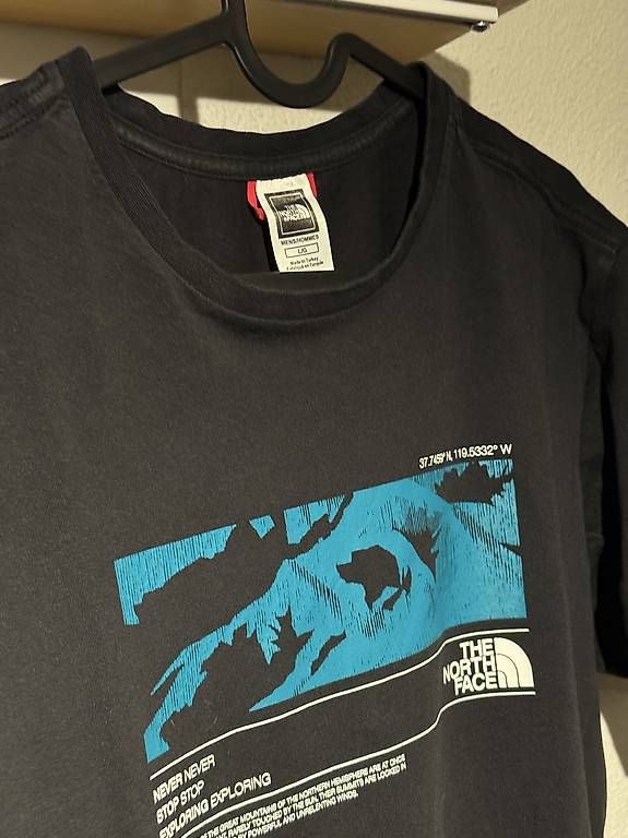 T-shirt: Shirt The North Face L – Usato da Triengen venduto da Ike67 1